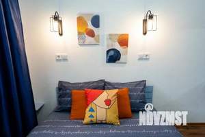 1-к квартира, посуточно, 15м2, 1/1 этаж