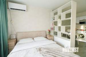 1-к квартира, посуточно, 25м2, 1/1 этаж