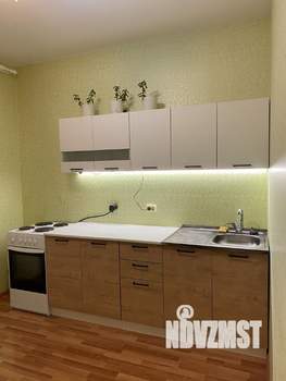 1-к квартира, на длительный срок, 40м2, 11/13 этаж