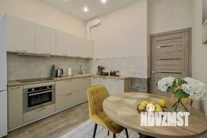 1-к квартира, посуточно, 42м2, 1/1 этаж