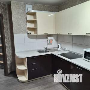 1-к квартира, посуточно, 39м2, 12/17 этаж