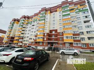 1-к квартира, на длительный срок, 40м2, 9/9 этаж