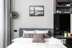 1-к квартира, посуточно, 35м2, 16/16 этаж