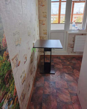 1-к квартира, на длительный срок, 28м2, 9/9 этаж
