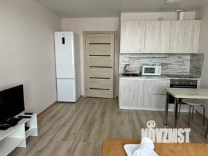 Студия квартира, посуточно, 25м2, 16/16 этаж