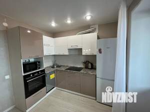 2-к квартира, посуточно, 55м2, 13/16 этаж