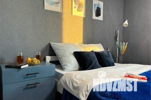 1-к квартира, посуточно, 40м2, 9/28 этаж