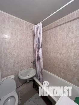 1-к квартира, посуточно, 40м2, 6/9 этаж