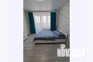 1-к квартира, посуточно, 30м2, 4/17 этаж