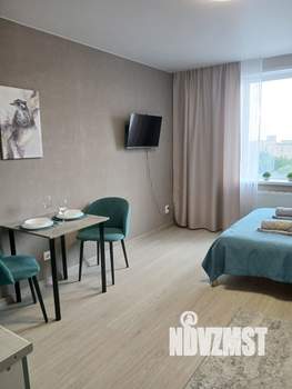 Студия квартира, посуточно, 25м2, 16/17 этаж