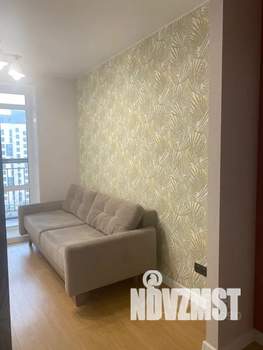 1-к квартира, посуточно, 43м2, 9/10 этаж