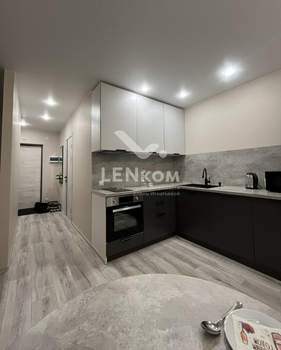 Студия квартира, на длительный срок, 26м2, 11/25 этаж