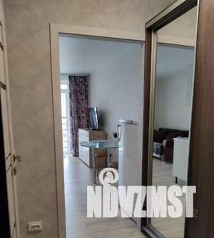 Студия квартира, на длительный срок, 28м2, 5/18 этаж