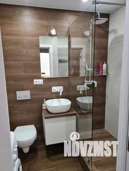 1-к квартира, посуточно, 38м2, 13/17 этаж