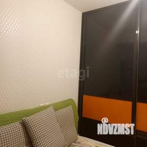 Студия квартира, на длительный срок, 40м2, 8/14 этаж