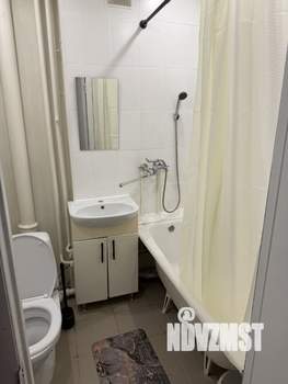 1-к квартира, на длительный срок, 30м2, 4/5 этаж