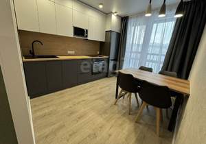 1-к квартира, на длительный срок, 34м2, 3/18 этаж