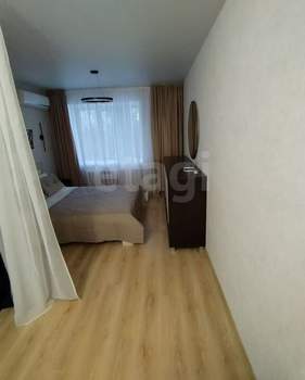 1-к квартира, на длительный срок, 41м2, 4/10 этаж