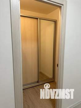 1-к квартира, посуточно, 36м2, 7/17 этаж