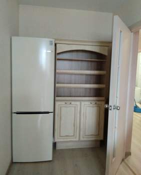 1-к квартира, на длительный срок, 42м2, 7/17 этаж