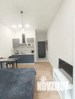 Студия квартира, посуточно, 25м2, 22/24 этаж