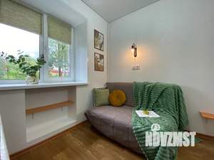 Студия квартира, посуточно, 12м2, 1/5 этаж