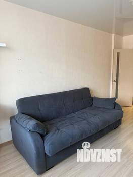 Студия квартира, на длительный срок, 23м2, 12/17 этаж