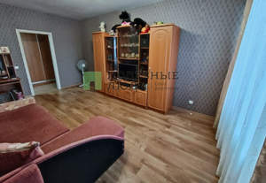 1-к квартира, на длительный срок, 45м2, 4/14 этаж