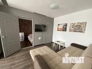 2-к квартира, посуточно, 45м2, 1/1 этаж