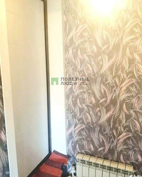 1-к квартира, на длительный срок, 34м2, 1/2 этаж