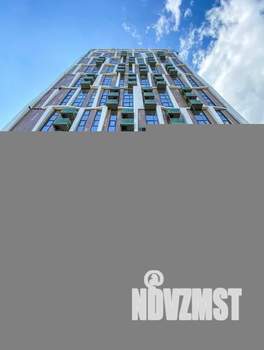 1-к квартира, посуточно, 37м2, 2/25 этаж