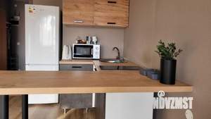 Студия квартира, посуточно, 28м2, 3/17 этаж