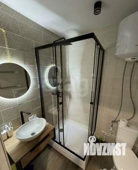 Студия квартира, на длительный срок, 25м2, 10/17 этаж