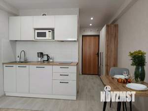 1-к квартира, посуточно, 23м2, 1/1 этаж