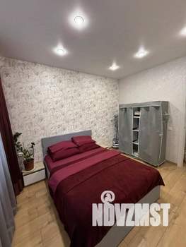 1-к квартира, посуточно, 44м2, 1/1 этаж