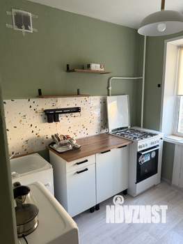 1-к квартира, на длительный срок, 30м2, 4/5 этаж