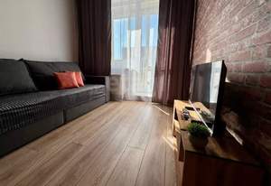 1-к квартира, на длительный срок, 38м2, 17/17 этаж