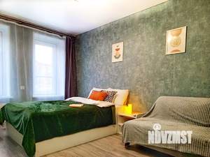 1-к квартира, посуточно, 38м2, 4/26 этаж