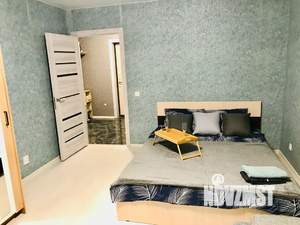 1-к квартира, посуточно, 44м2, 8/17 этаж