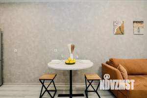 1-к квартира, посуточно, 40м2, 3/17 этаж