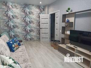 2-к квартира, посуточно, 52м2, 1/18 этаж