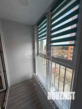 1-к квартира, на длительный срок, 35м2, 5/18 этаж