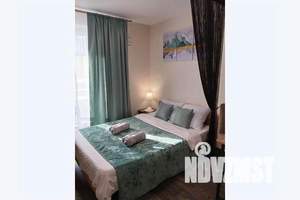 1-к квартира, посуточно, 23м2, 12/17 этаж