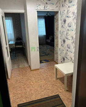 1-к квартира, на длительный срок, 35м2, 16/18 этаж