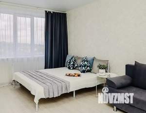 1-к квартира, посуточно, 49м2, 8/27 этаж