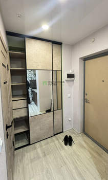 Студия квартира, на длительный срок, 32м2, 6/18 этаж