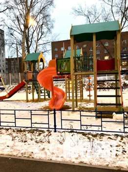 1-к квартира, посуточно, 34м2, 1/1 этаж