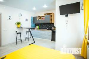 1-к квартира, посуточно, 25м2, 3/16 этаж