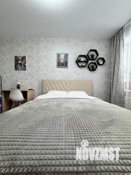 1-к квартира, посуточно, 38м2, 1/1 этаж