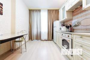 1-к квартира, посуточно, 38м2, 5/17 этаж